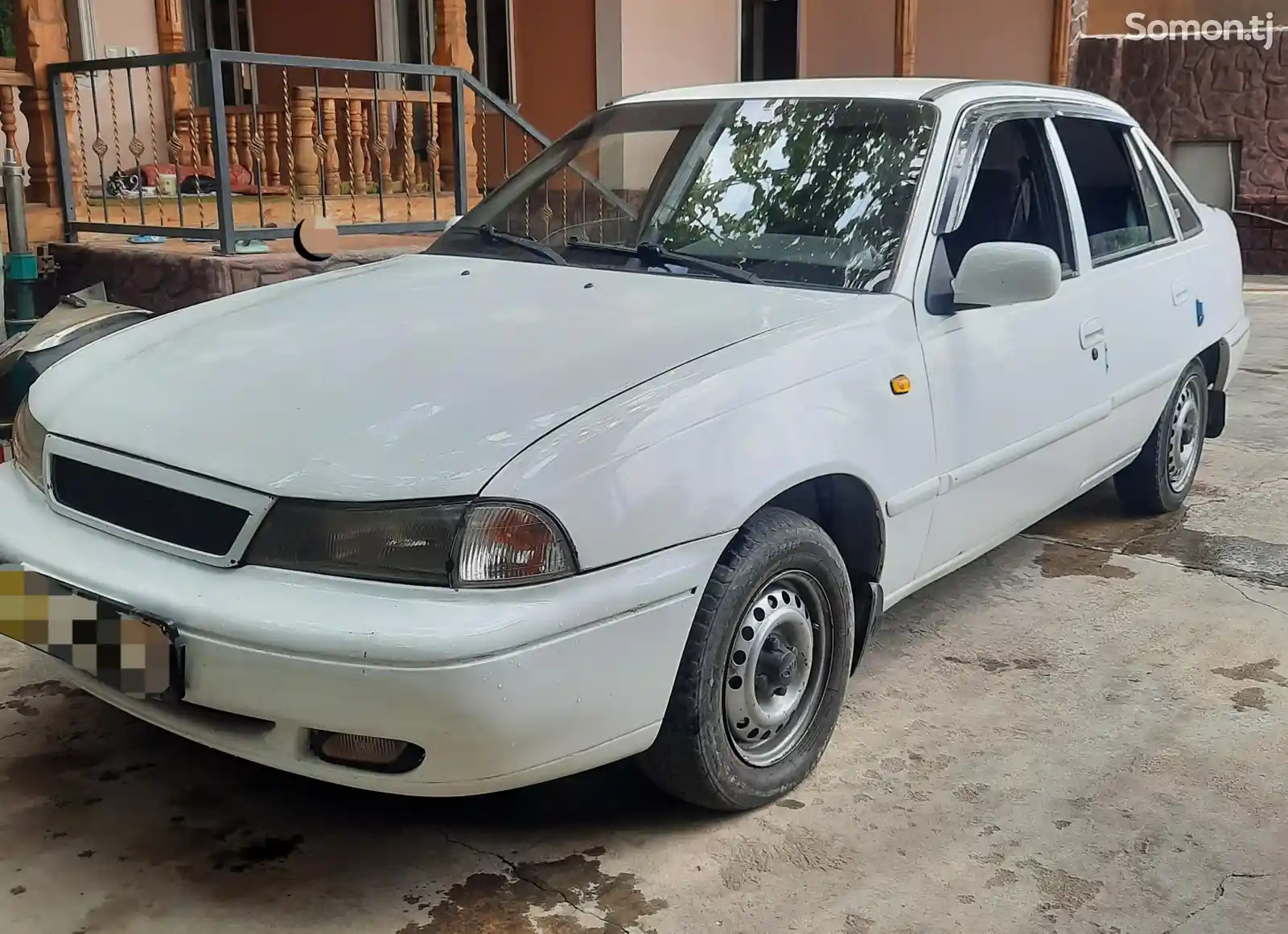 Daewoo Nexia, 1995-1