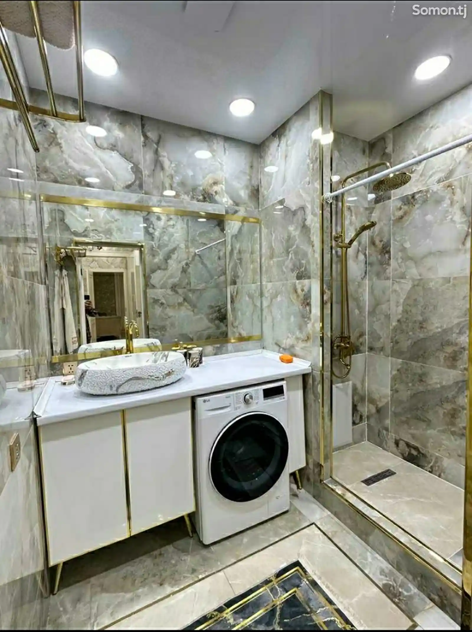 2-комн. квартира, 6 этаж, 90м², дом печати-6