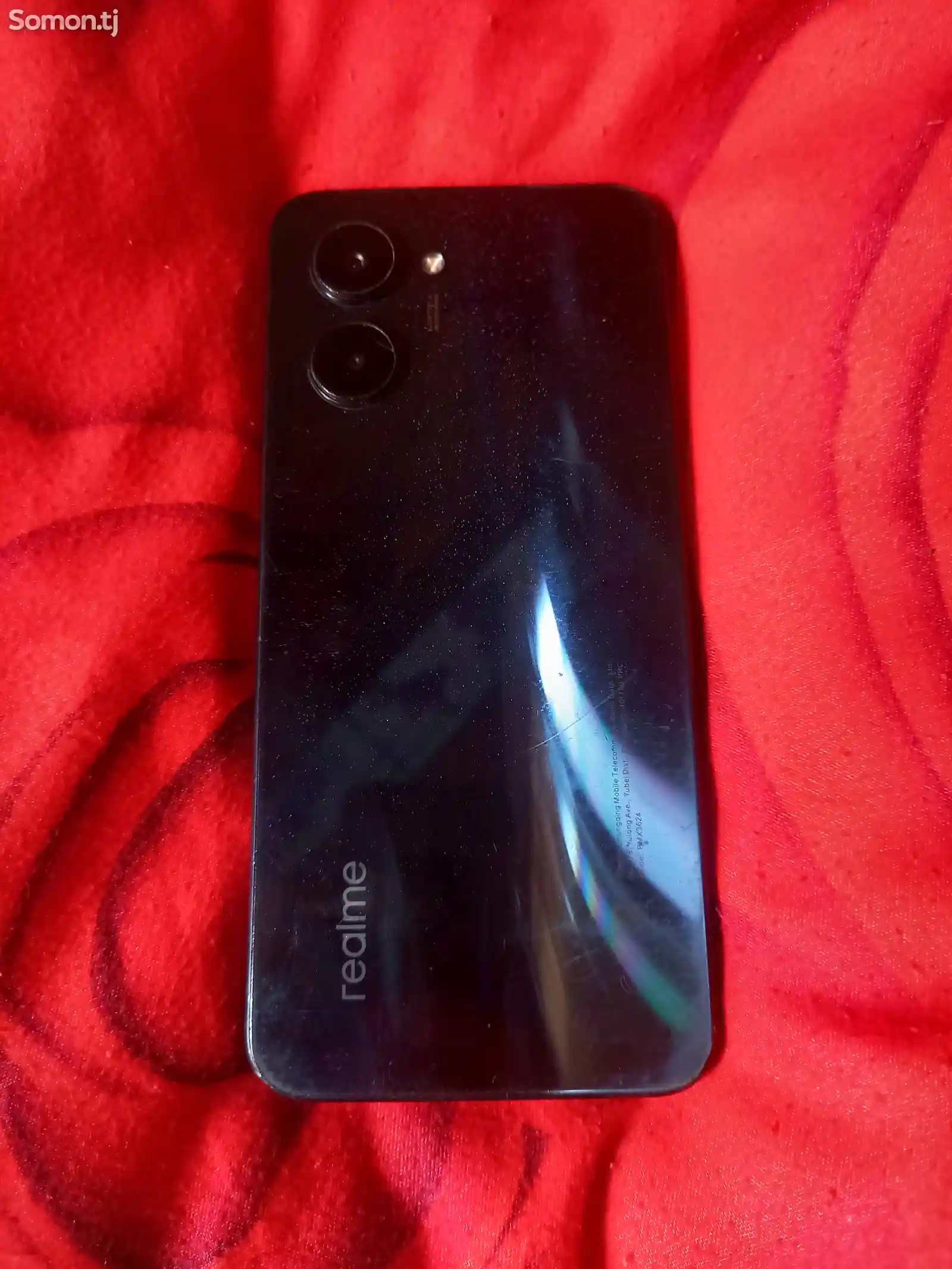 Realme C33-2