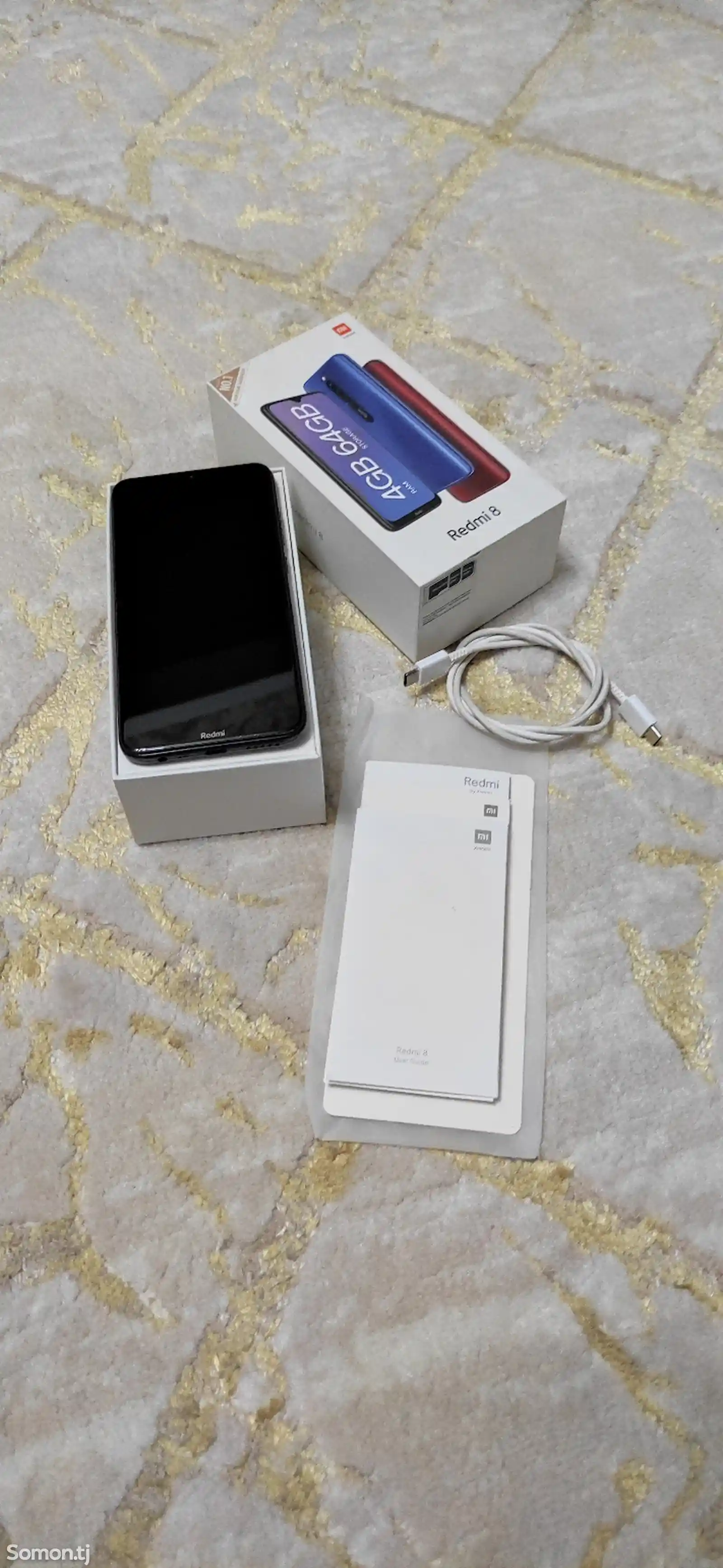 Xiaomi mi 8 6/64G-3