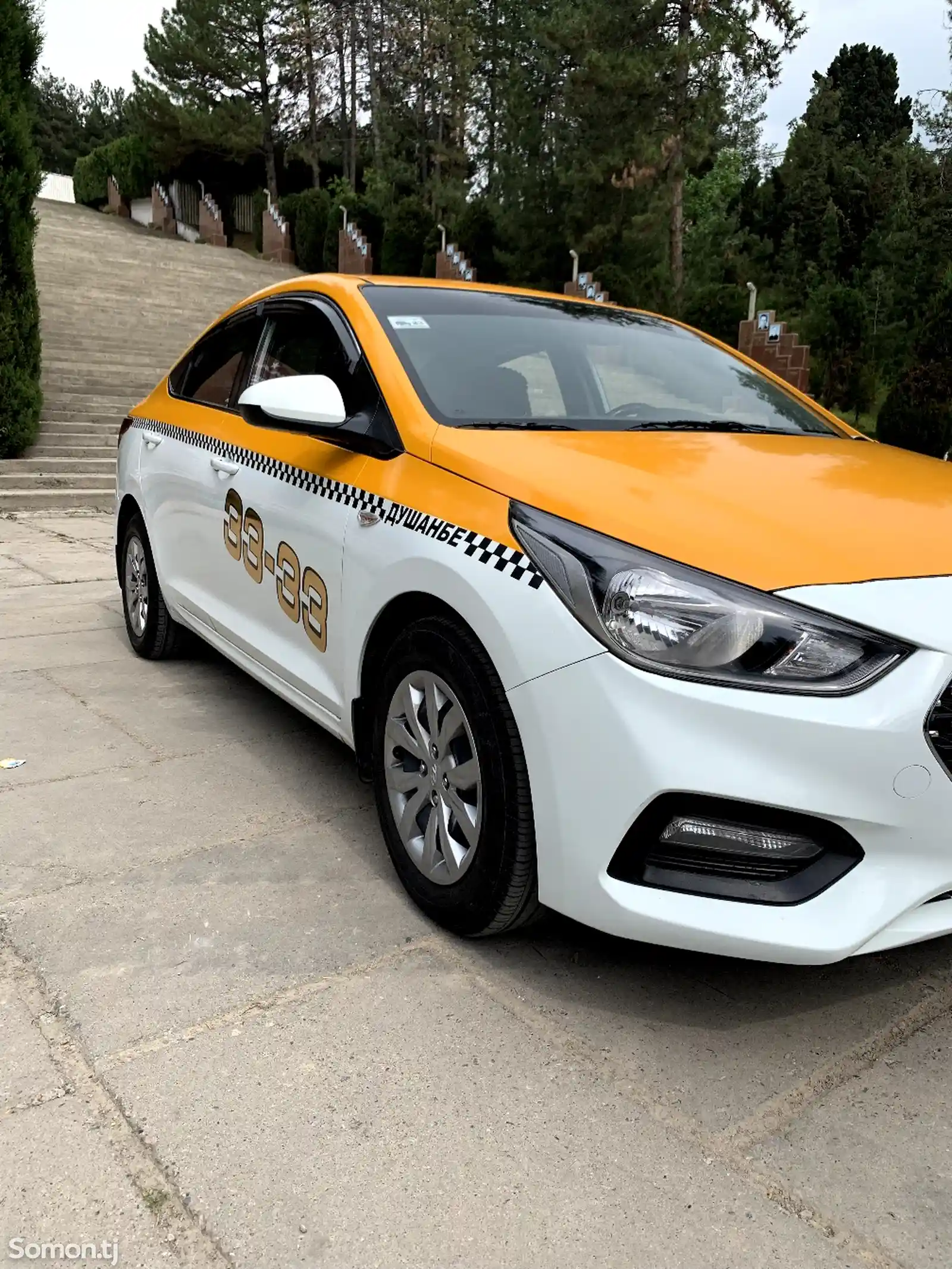 Hyundai Accent, 2018-3