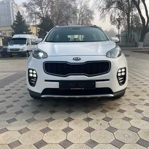 Kia Sportage, 2016