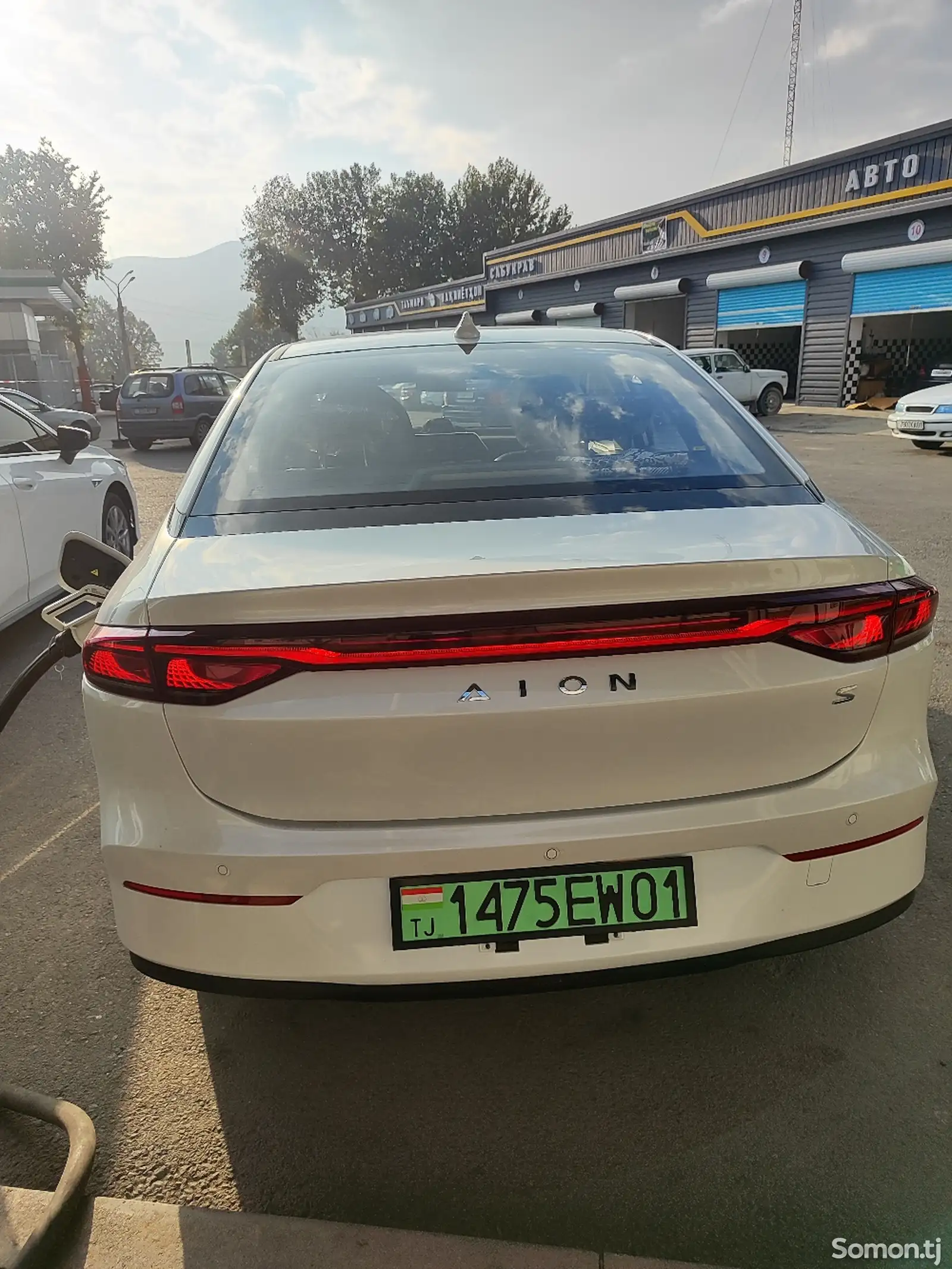 GAC Aion S, 2024-4