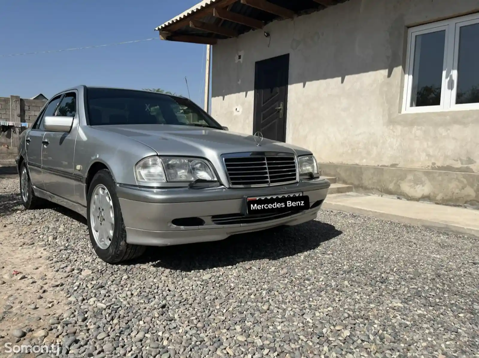 Mercedes-Benz C class, 1998-4