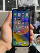 Apple iPhone X, 256 gb, Silver-3