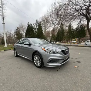 Hyundai Sonata, 2015