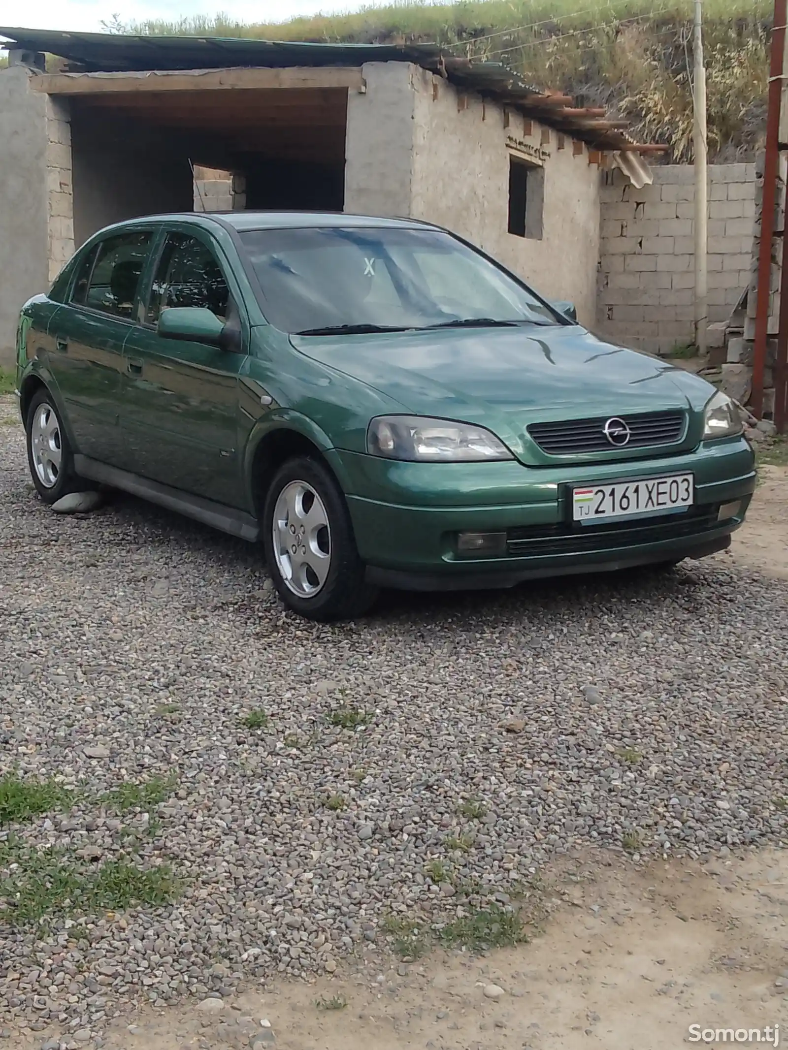 Opel Astra G, 1999-2