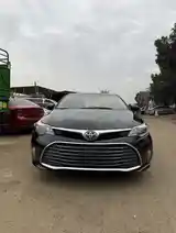 Toyota Avalon, 2015-4