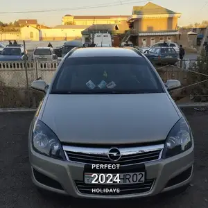 Opel Astra H, 2007