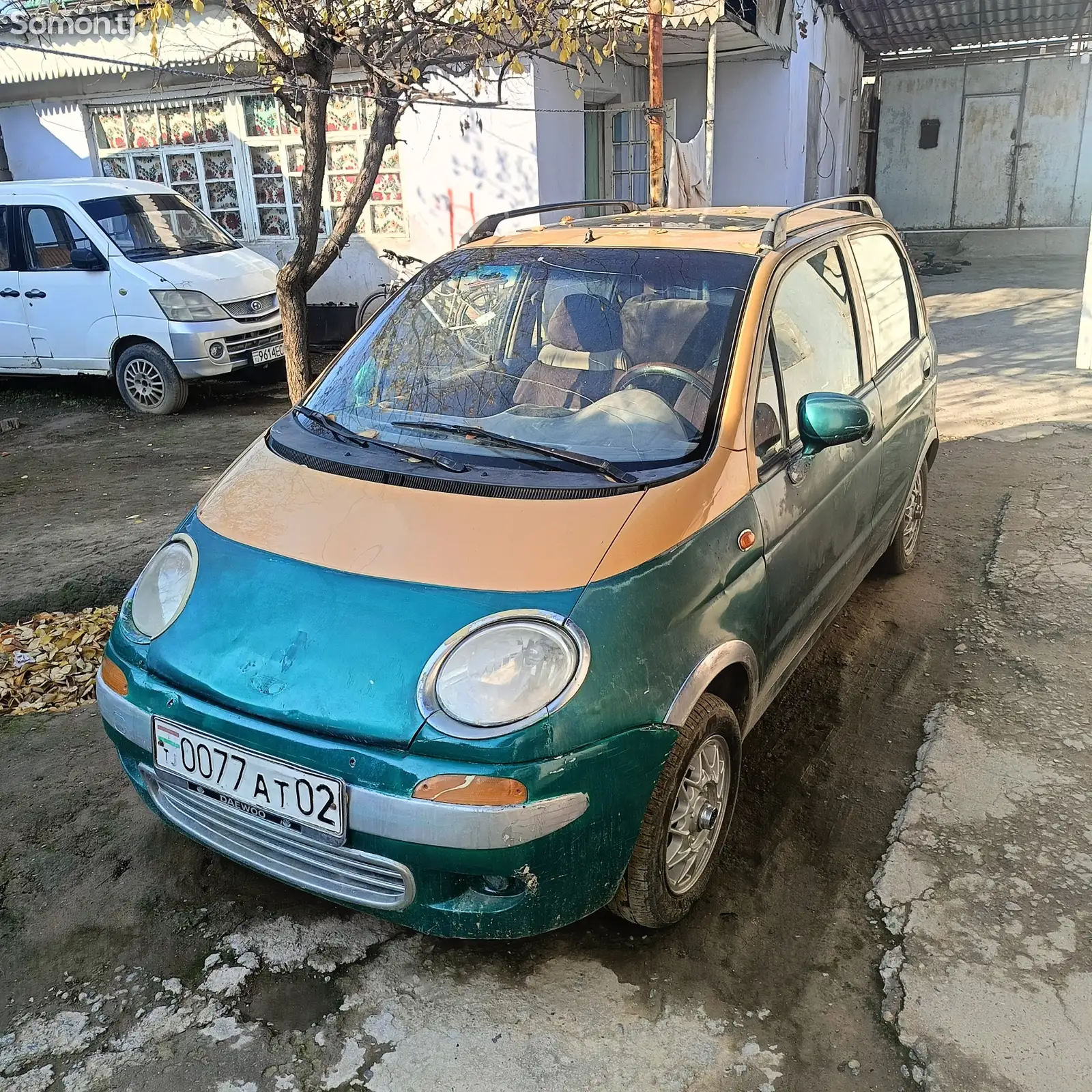 Daewoo Matiz, 1999-1