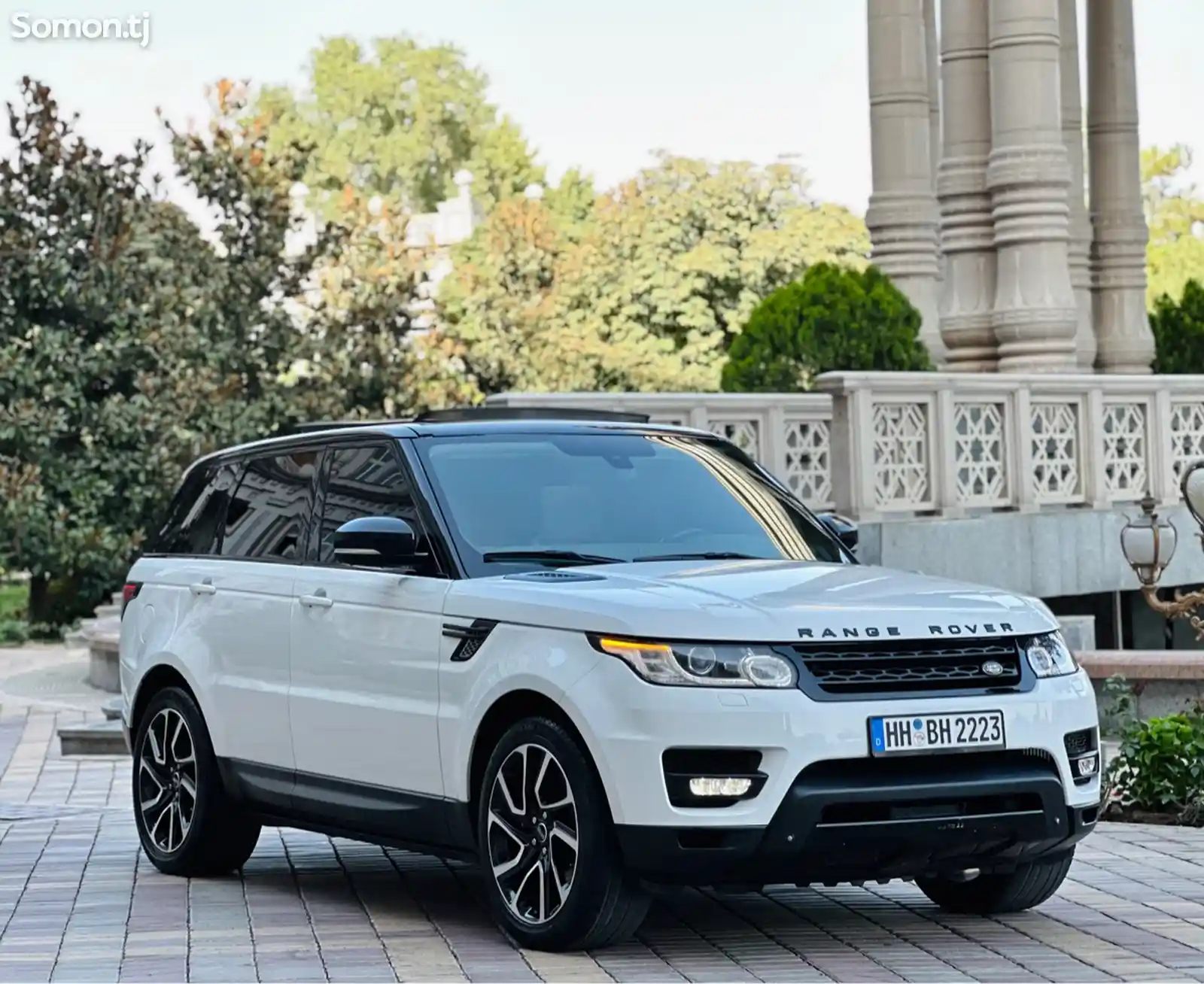 Land Rover Range Rover Sport, 2016-3