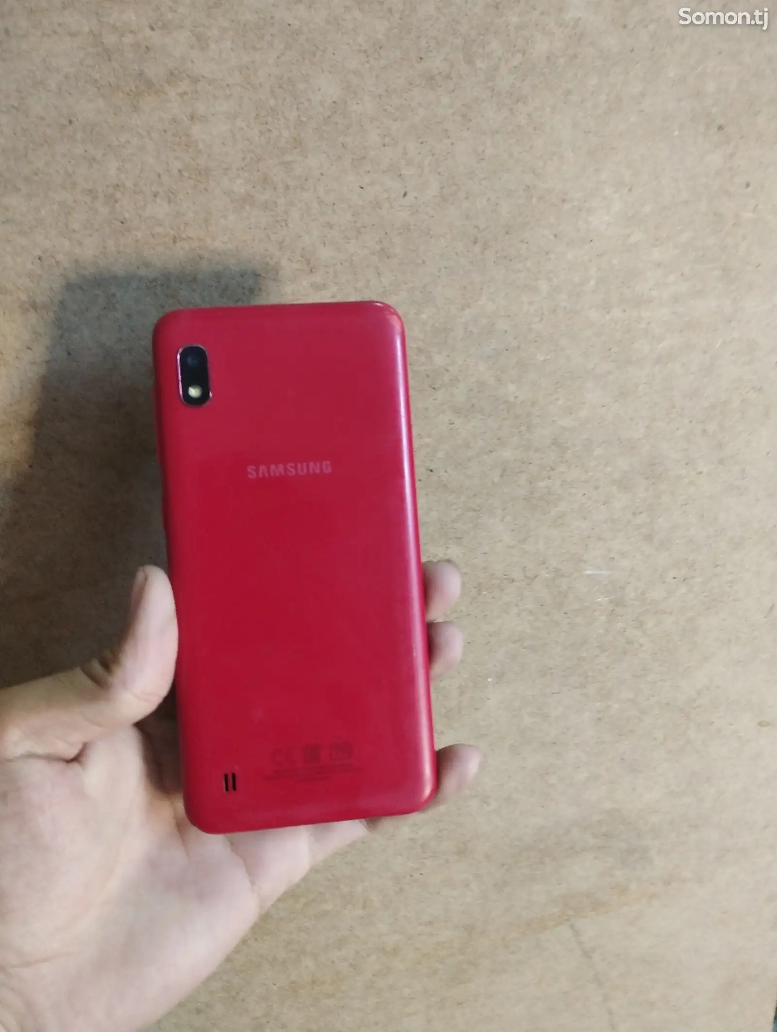 Samsung Galaxy A10-1