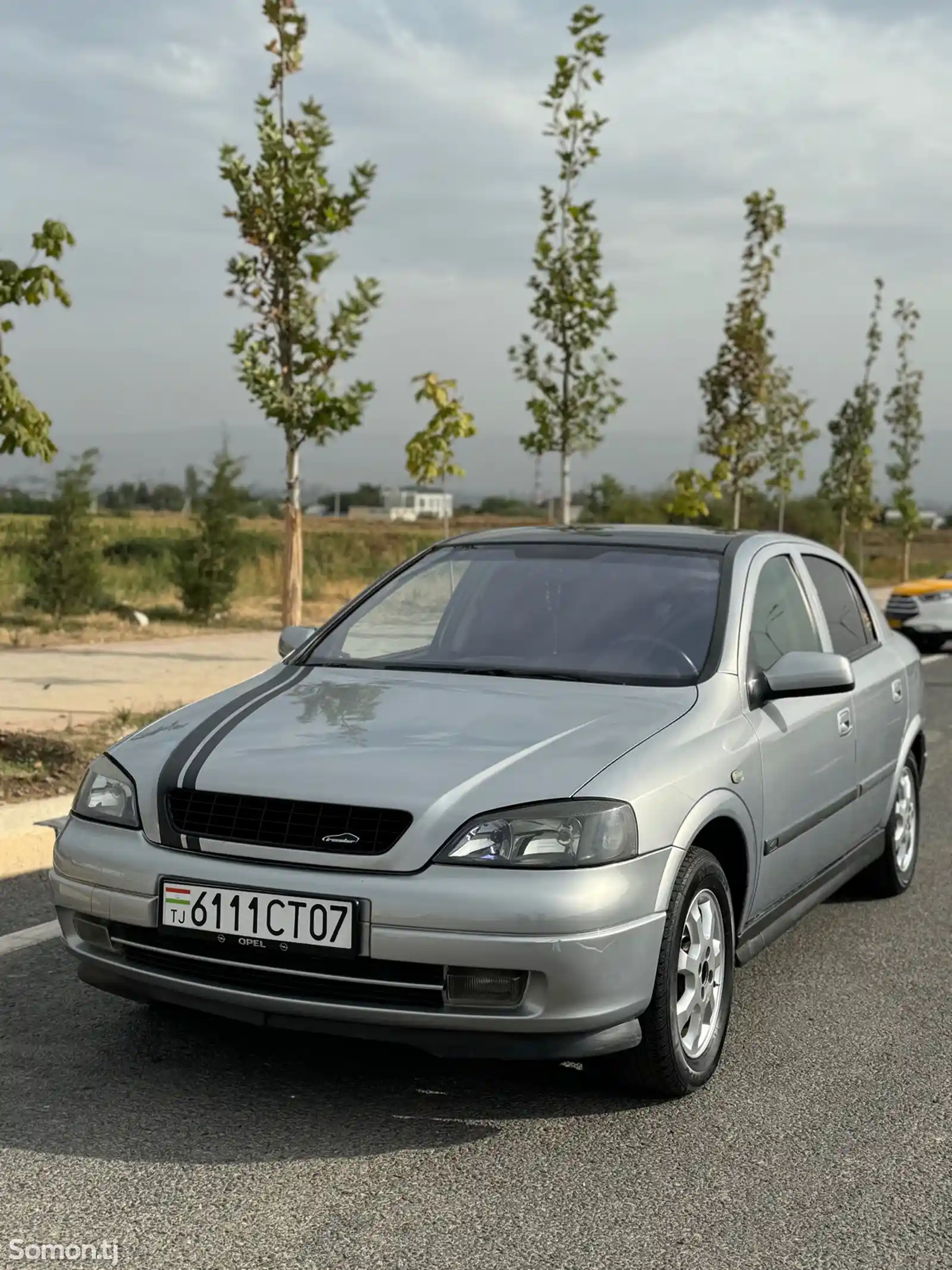 Opel Astra G, 2003-4