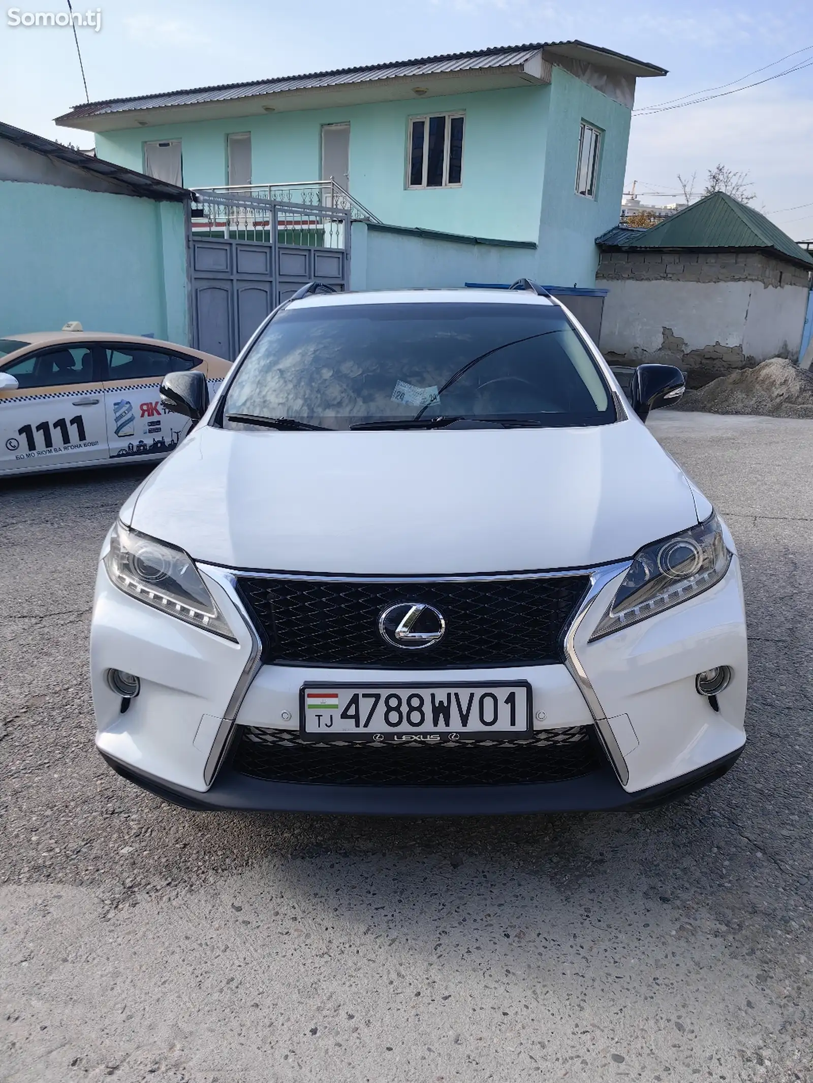 Lexus RX series, 2015-1