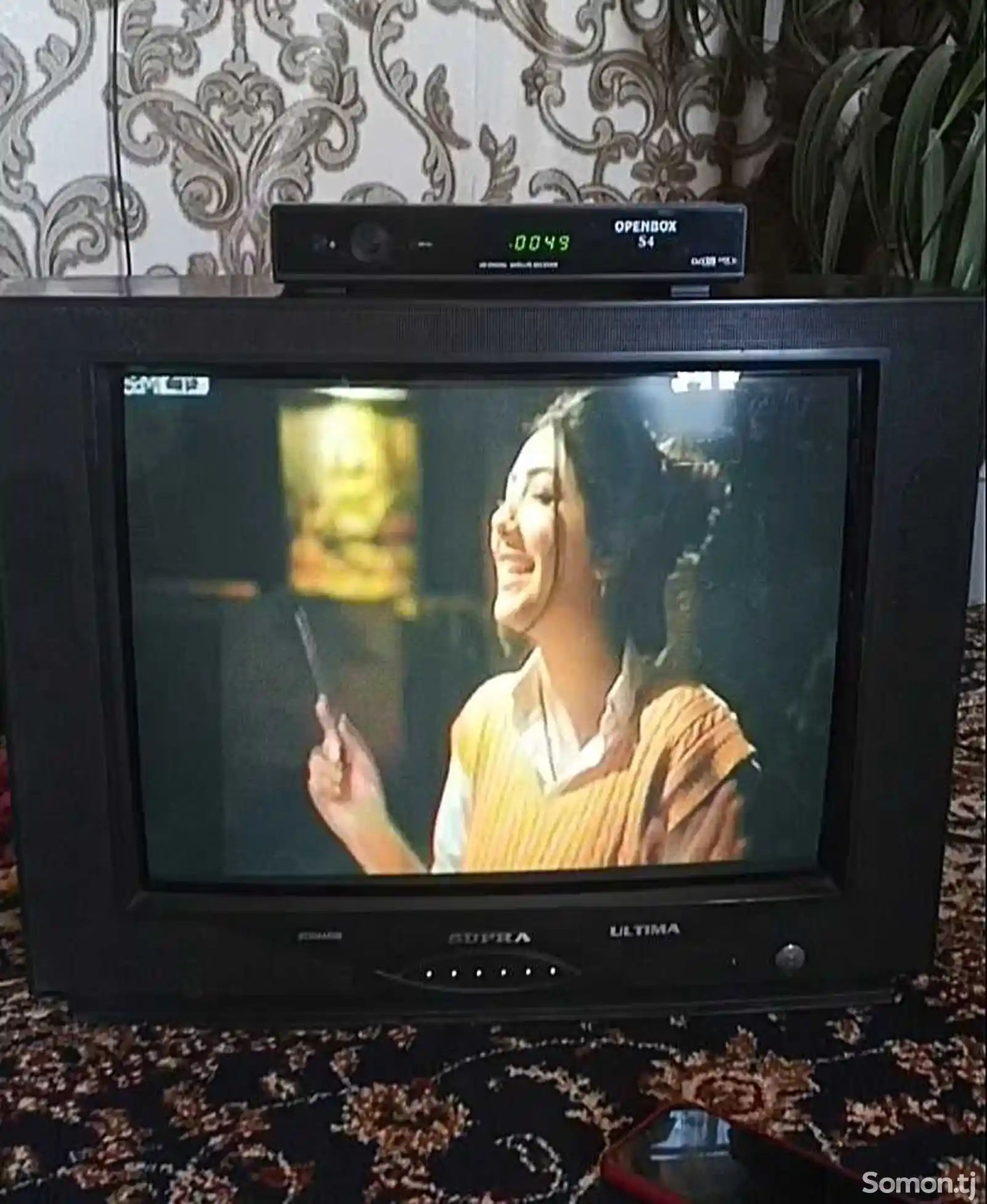 Телевизор Supra-3