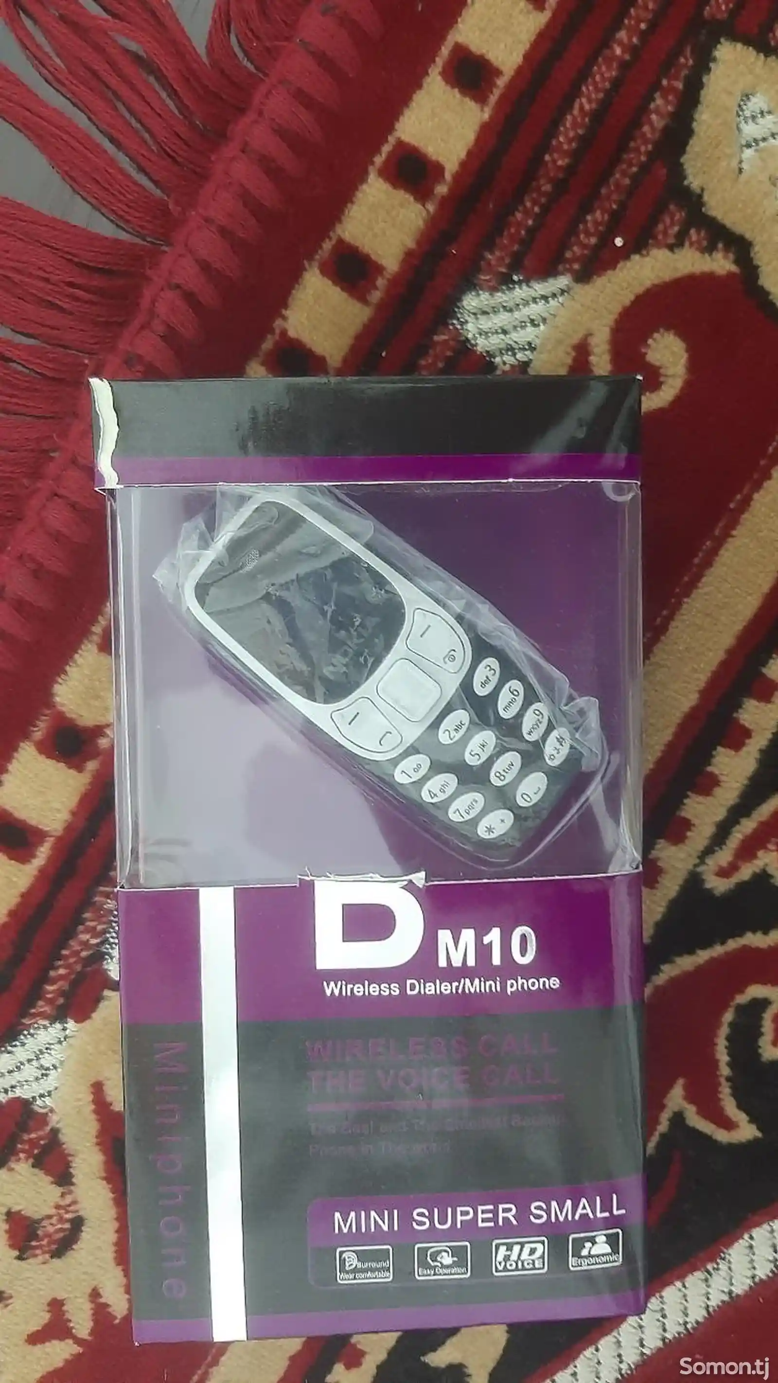 Телефон BM10
