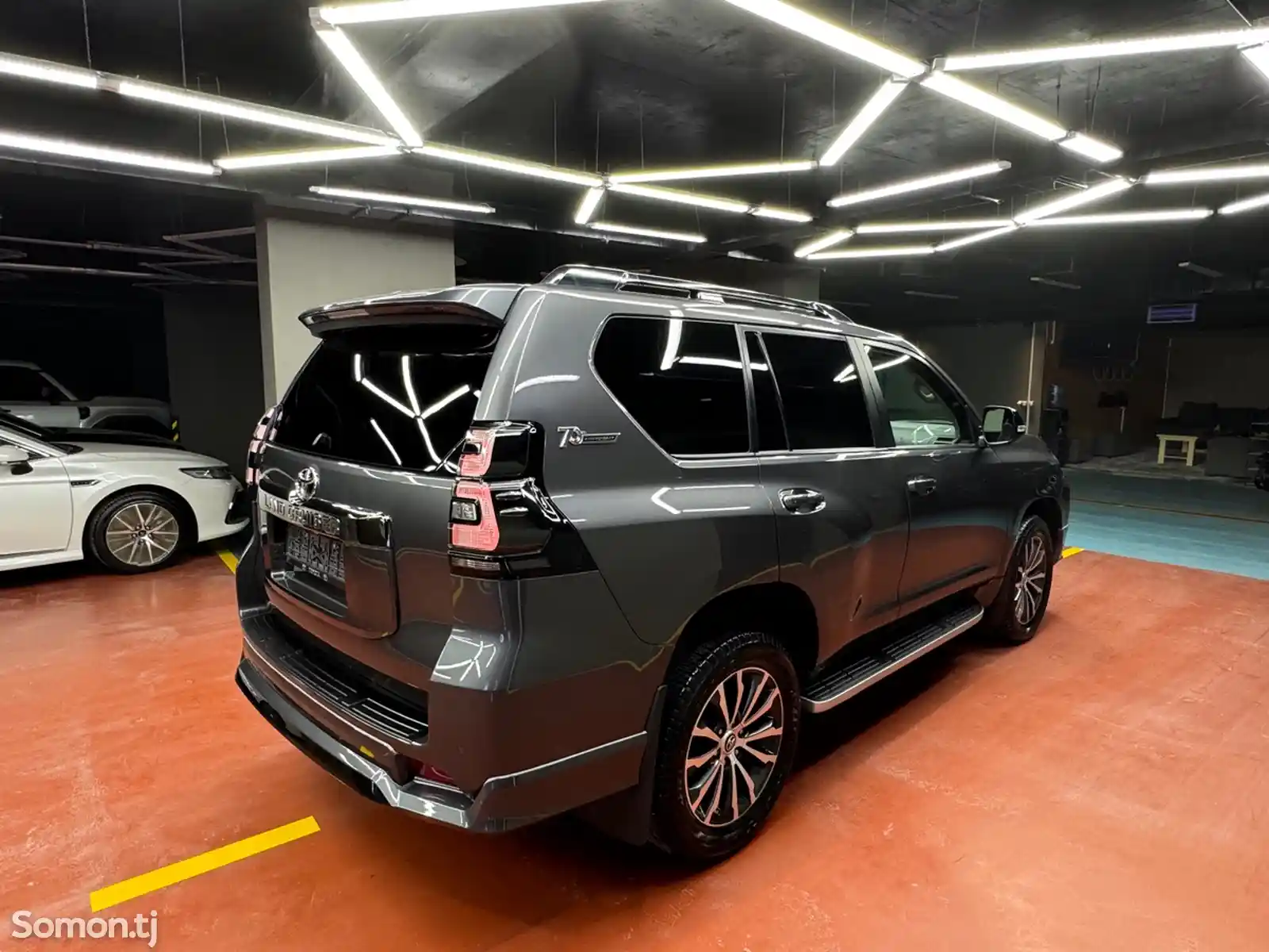 Toyota Land Cruiser Prado, 2022-7