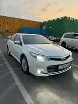 Toyota Avalon, 2015-2