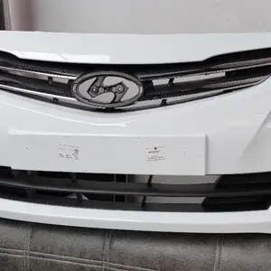 Бампер от Hyundai Solaris