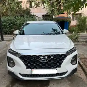 Hyundai Santa Fe, 2020