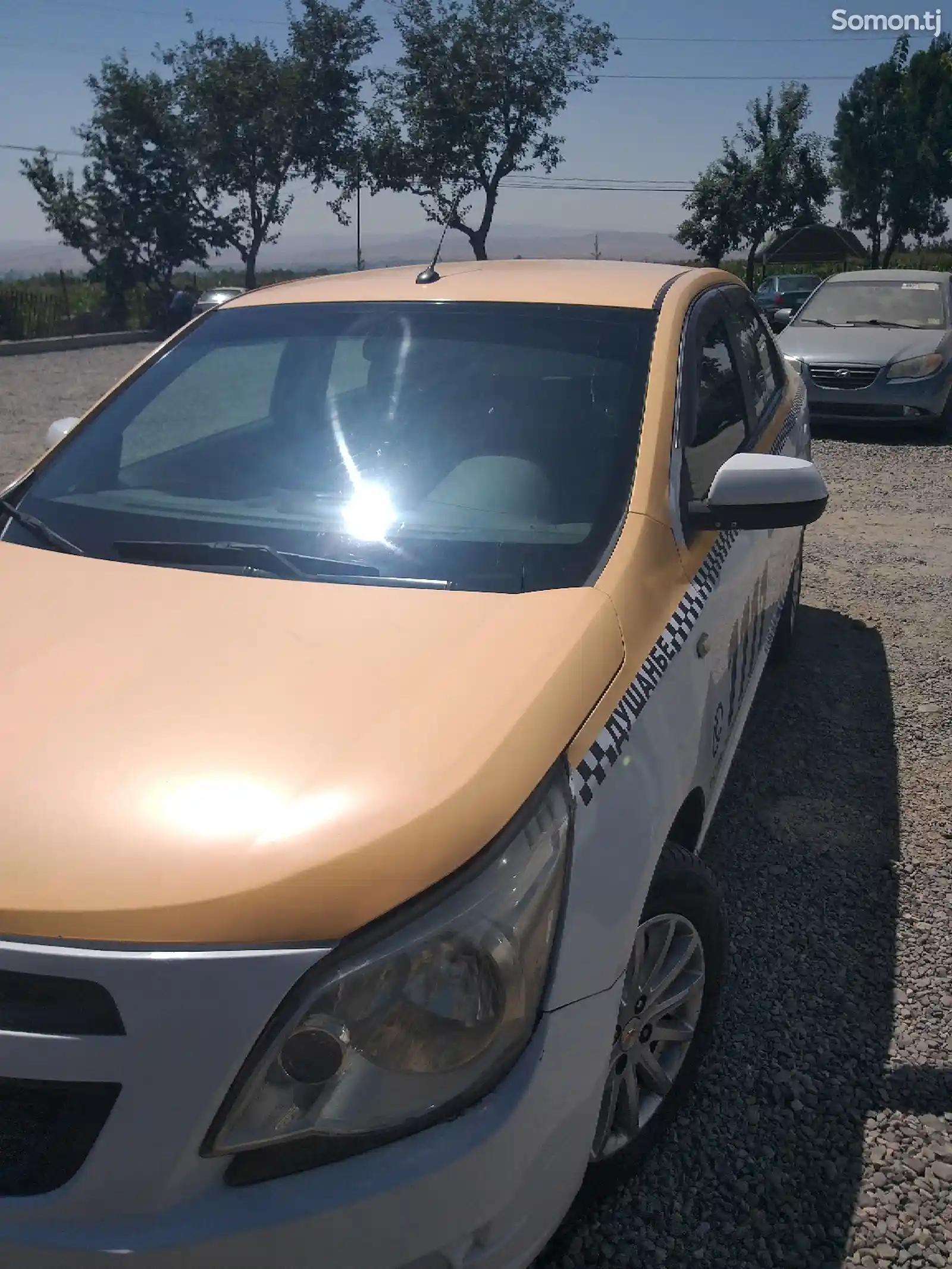 Chevrolet Cobalt, 2014-2