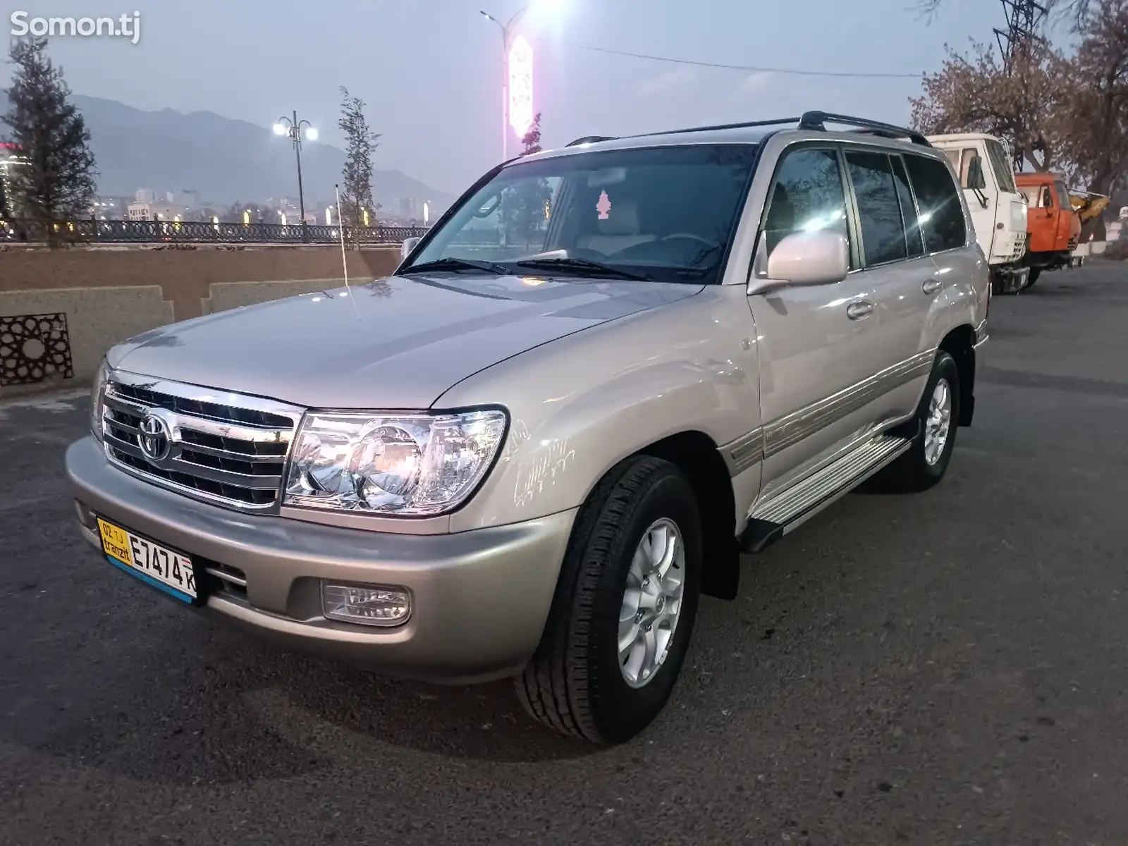 Toyota Land Cruiser, 2006-1