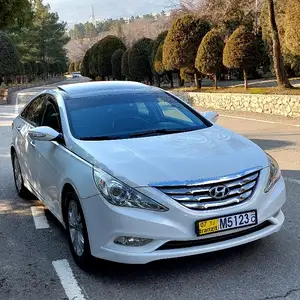 Hyundai Sonata, 2010