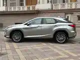 Lexus RX series, 2017-9