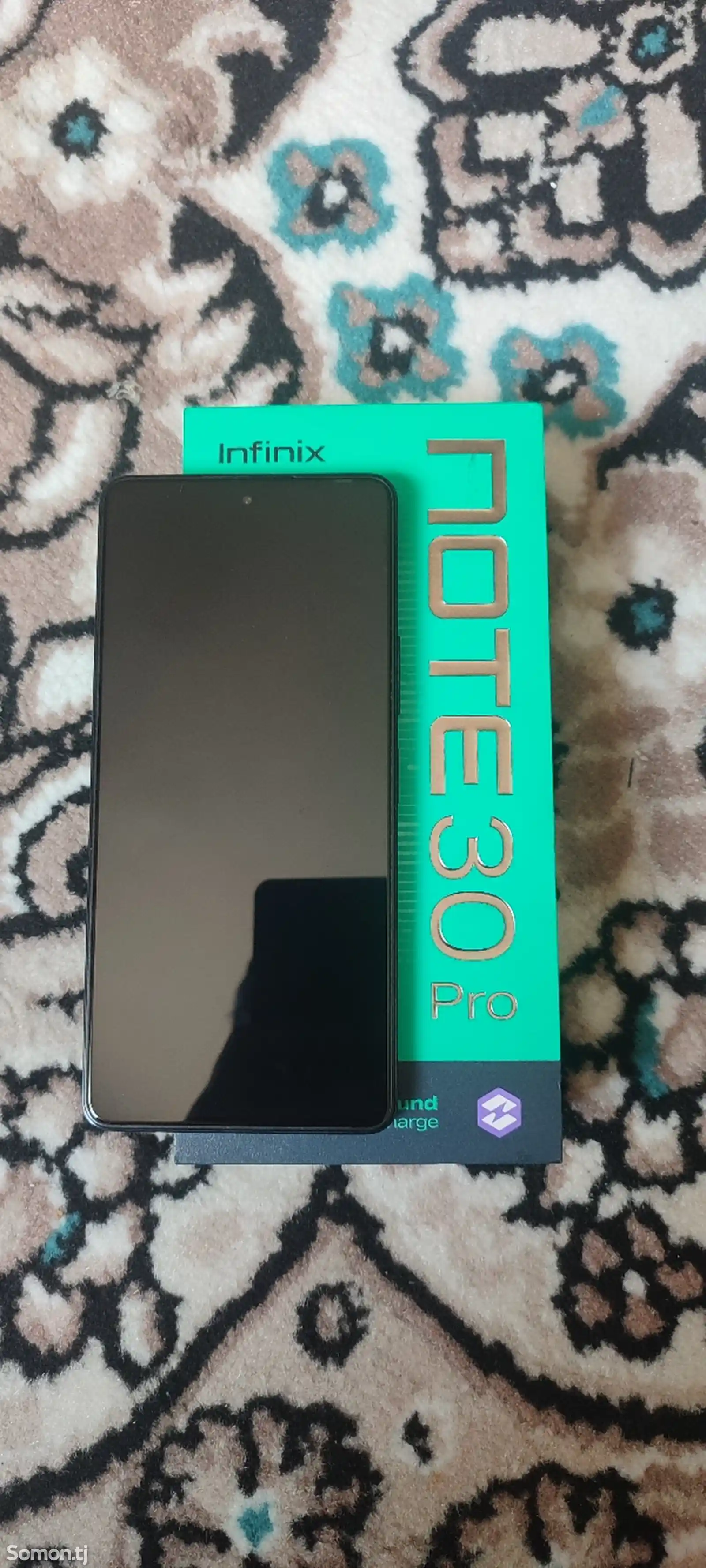 Infinix note 30 pro-9