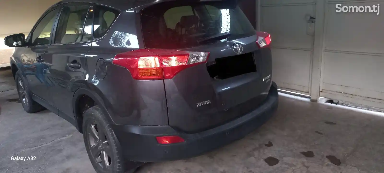 Toyota RAV 4, 2014-4