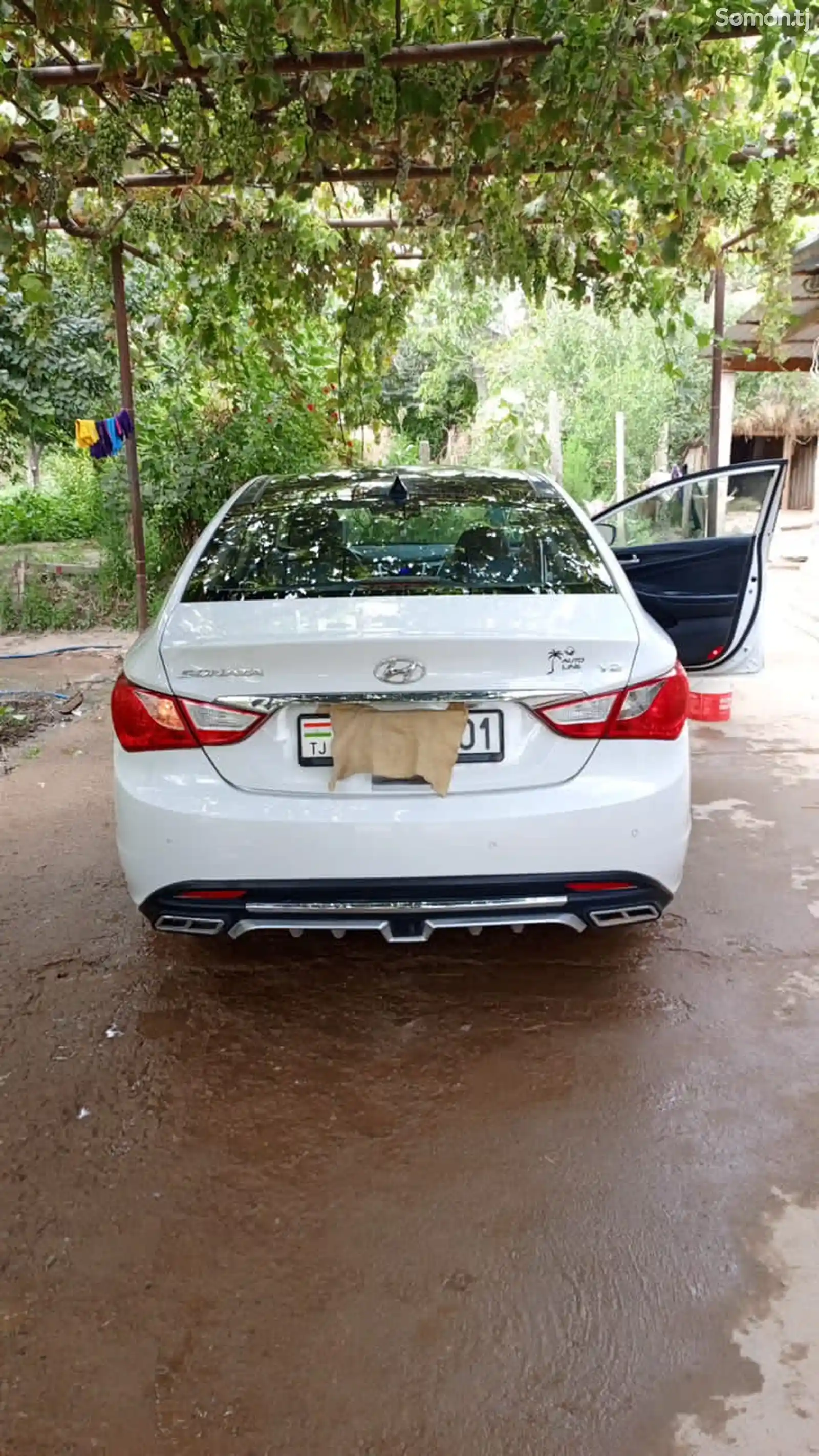 Hyundai Sonata, 2011-1