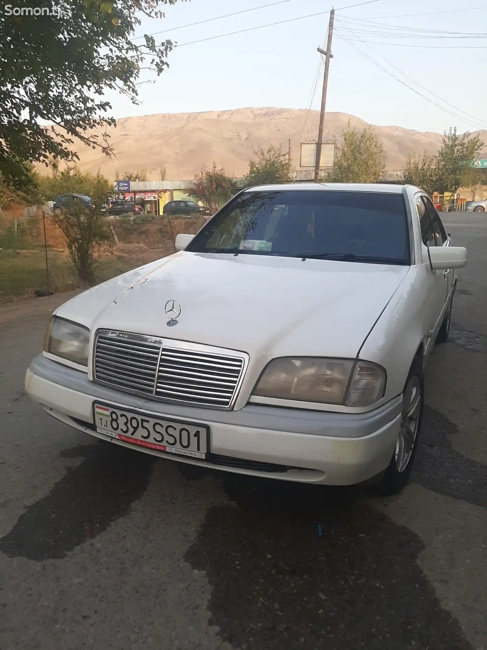 Mercedes-Benz C class, 1994-3