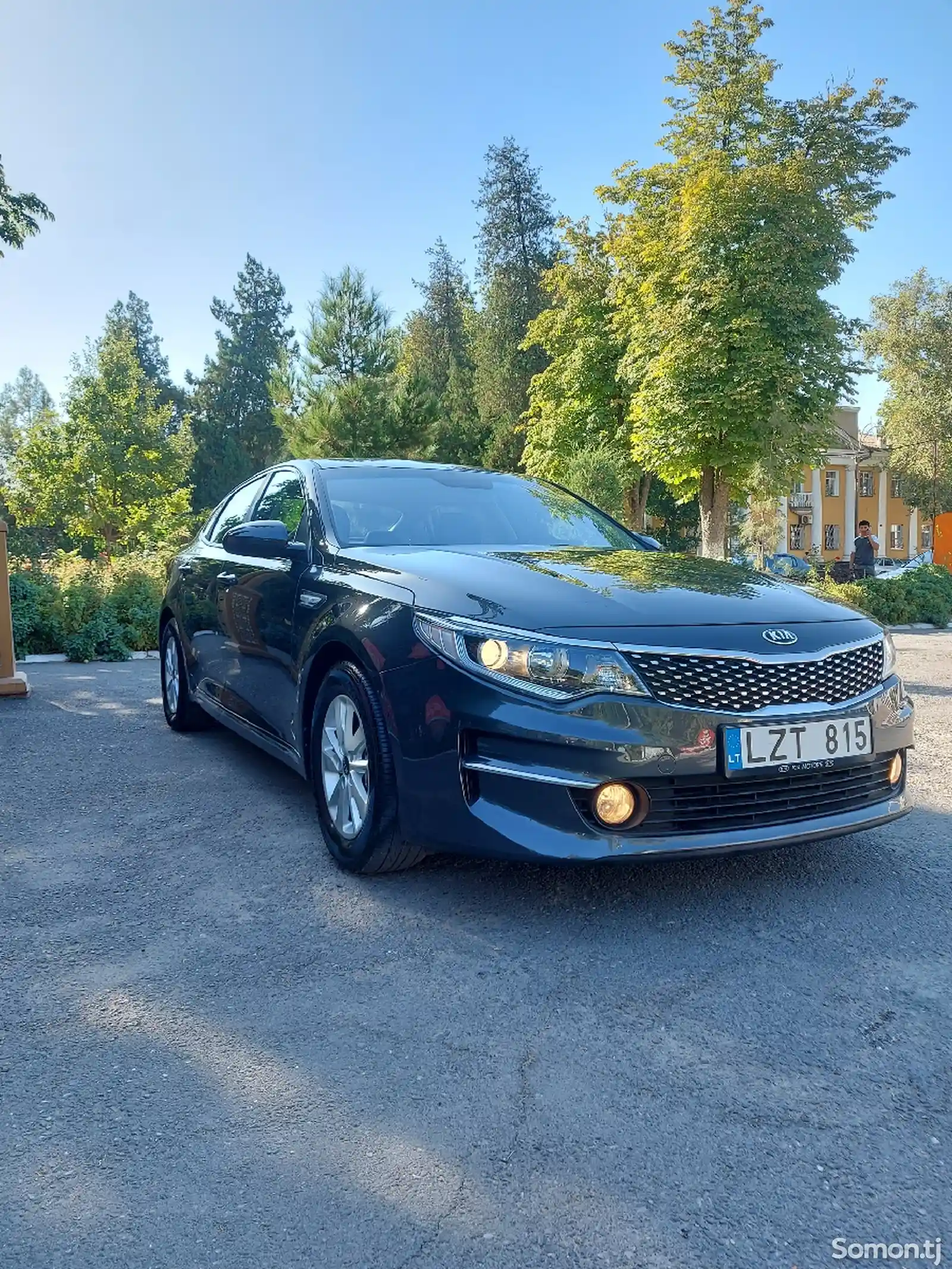 Kia K series, 2017-3