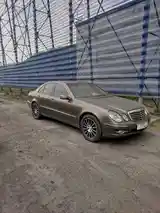 Mercedes-Benz E class, 2008-4