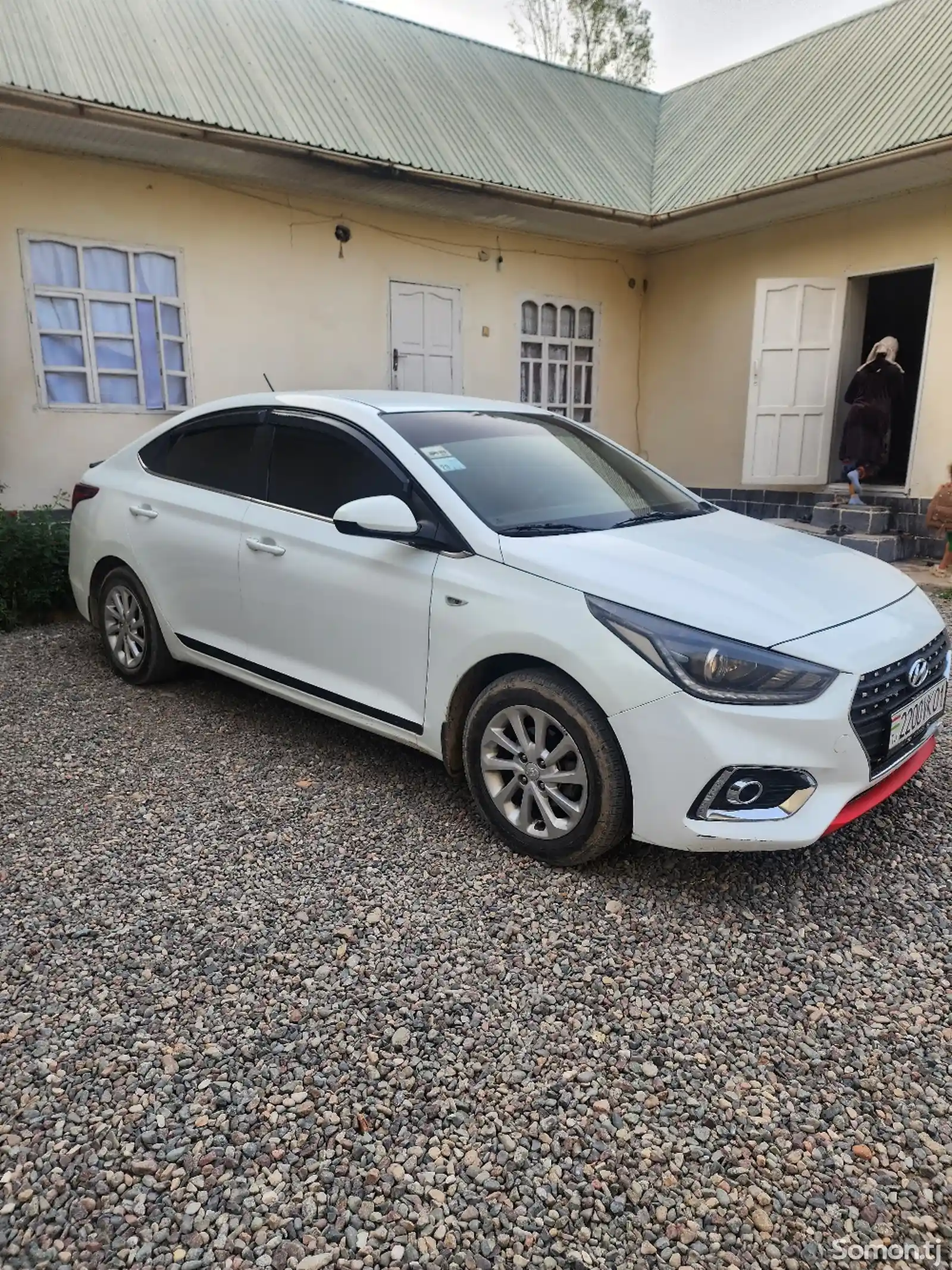 Hyundai Solaris, 2019-6