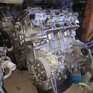 Двигатель от Hyundai Elantra 2016/17