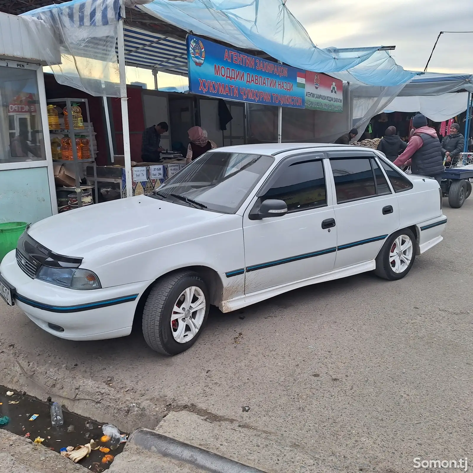 Daewoo Nexia, 1996-1