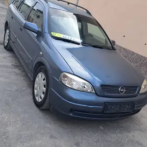 Opel Astra G, 1998