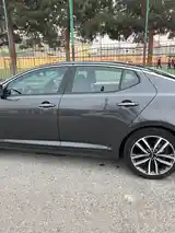 Kia K5, 2015-7