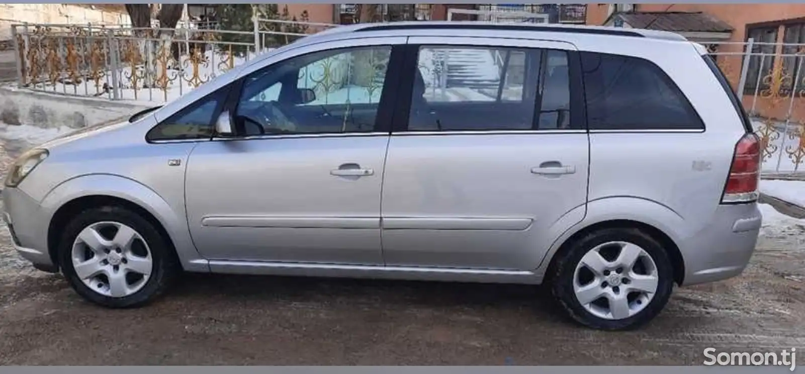 Opel Zafira, 2006