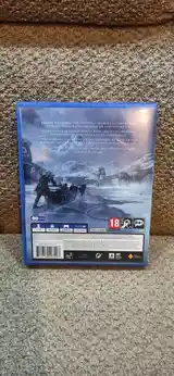 Игра God of War Ragnarok PS4 - PS5-4