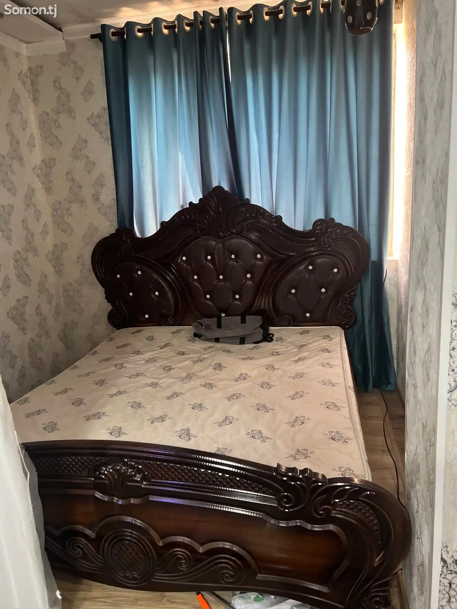 2-комн. квартира, 3 этаж, 60м², Сино-8