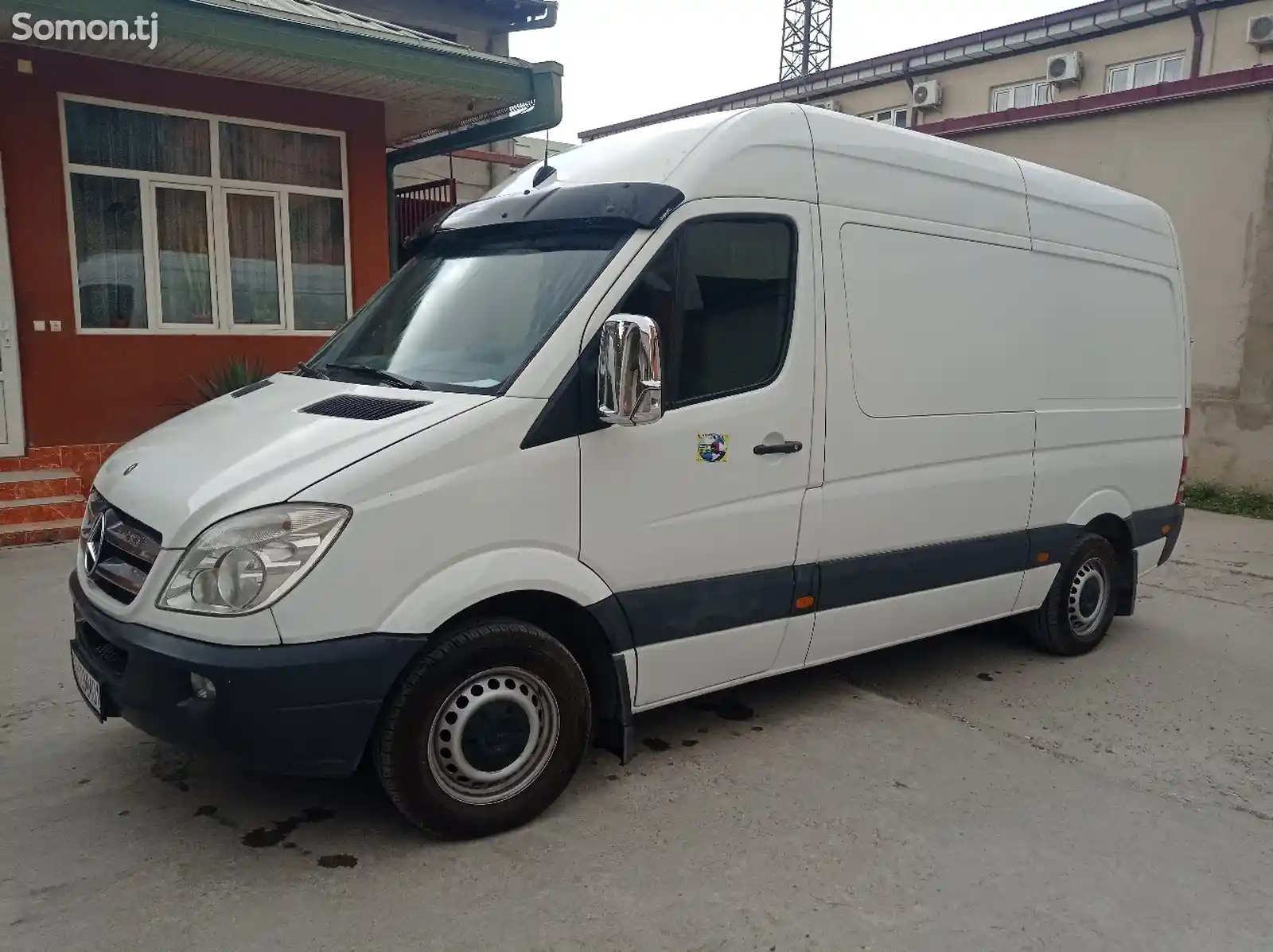 Mercedes-Benz Sprinter, 2006-2