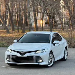 Toyota Camry, 2019