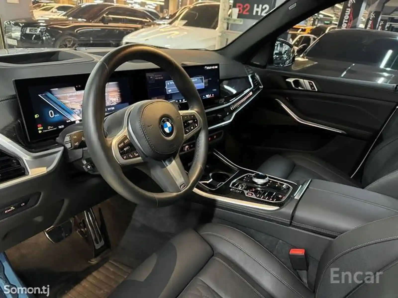 BMW X5, 2024 на заказ-5