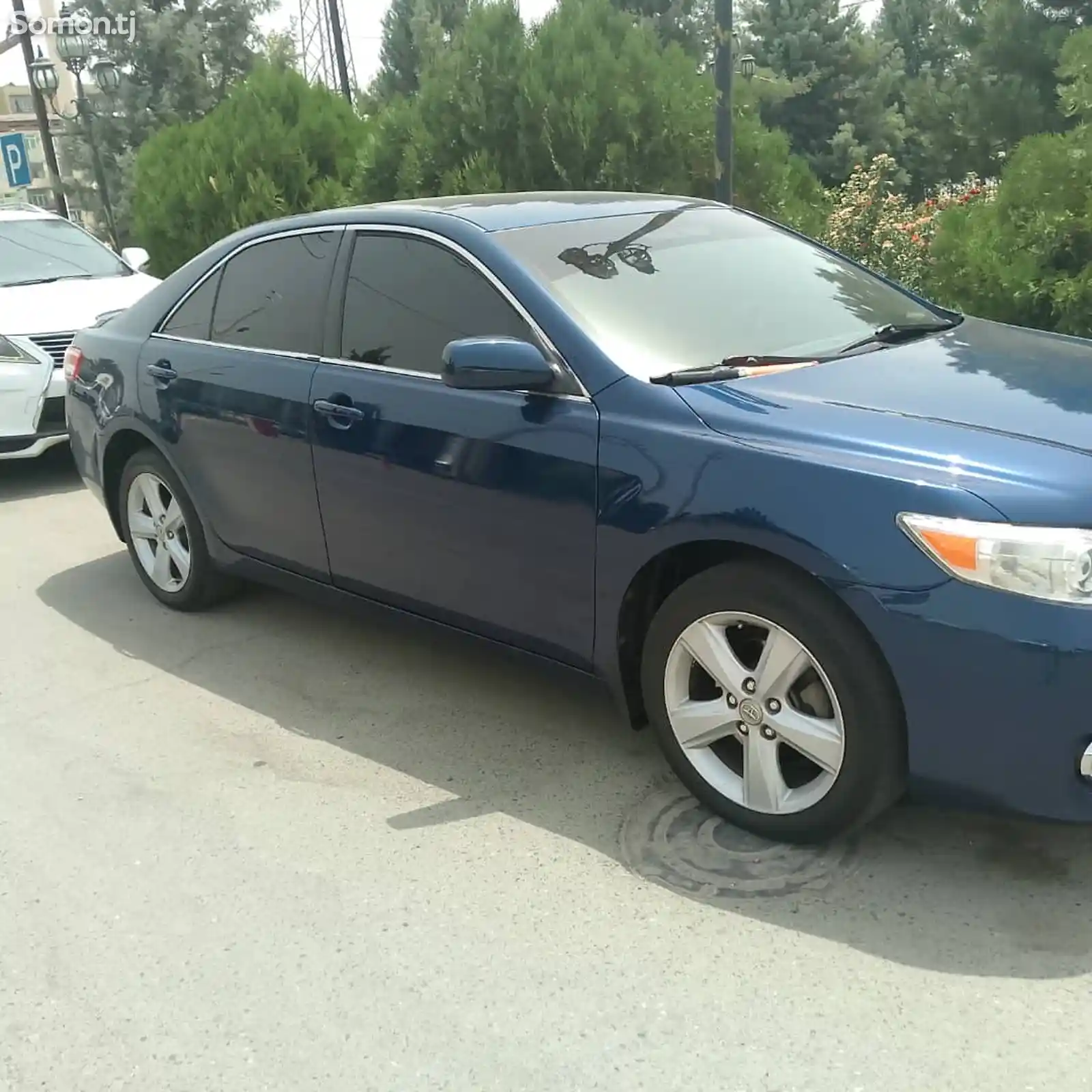 Toyota Camry, 2011-2