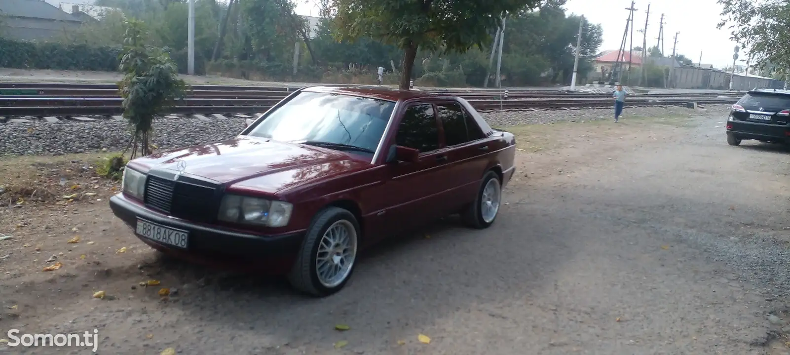 Mercedes-Benz W201, 1992-16