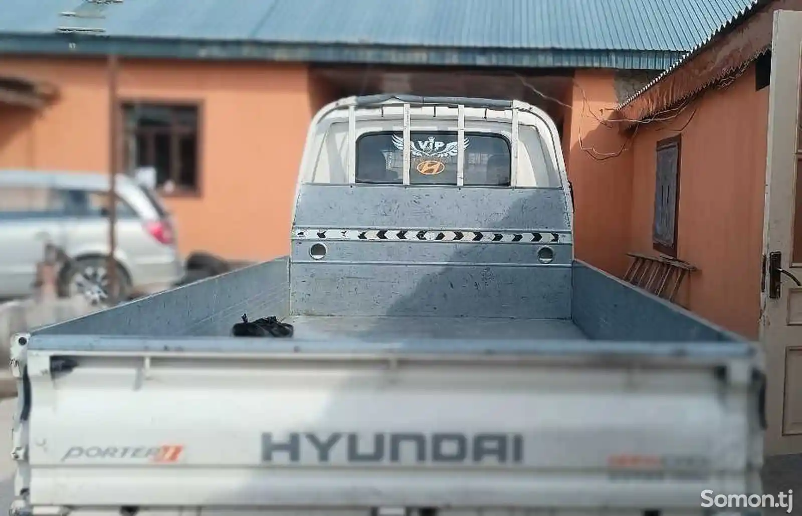 Бортовой автомобиль Hyundai Porter, 2009-5