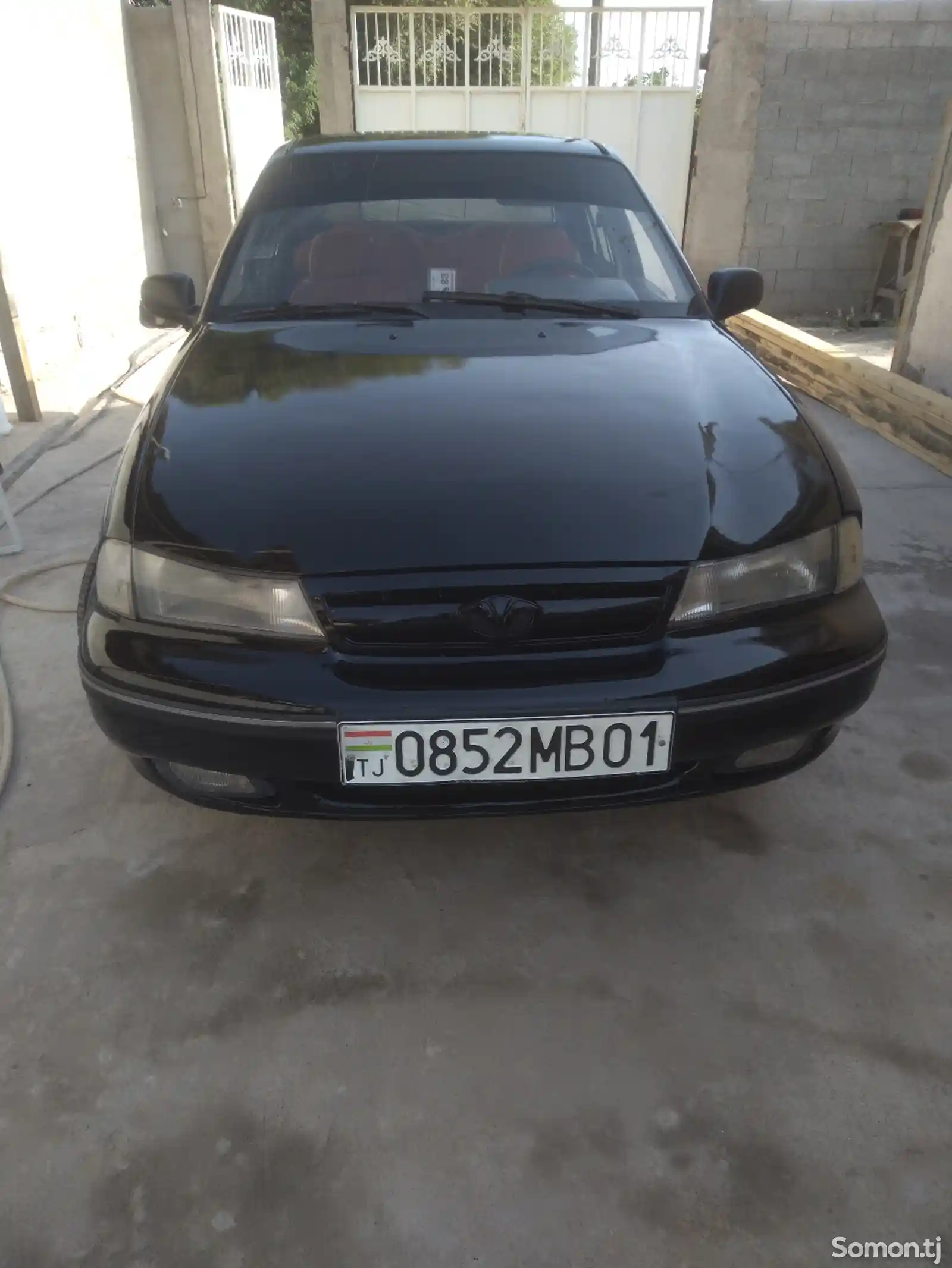 Daewoo Nexia, 1996-7