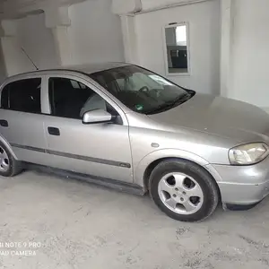 Opel Astra G, 1999